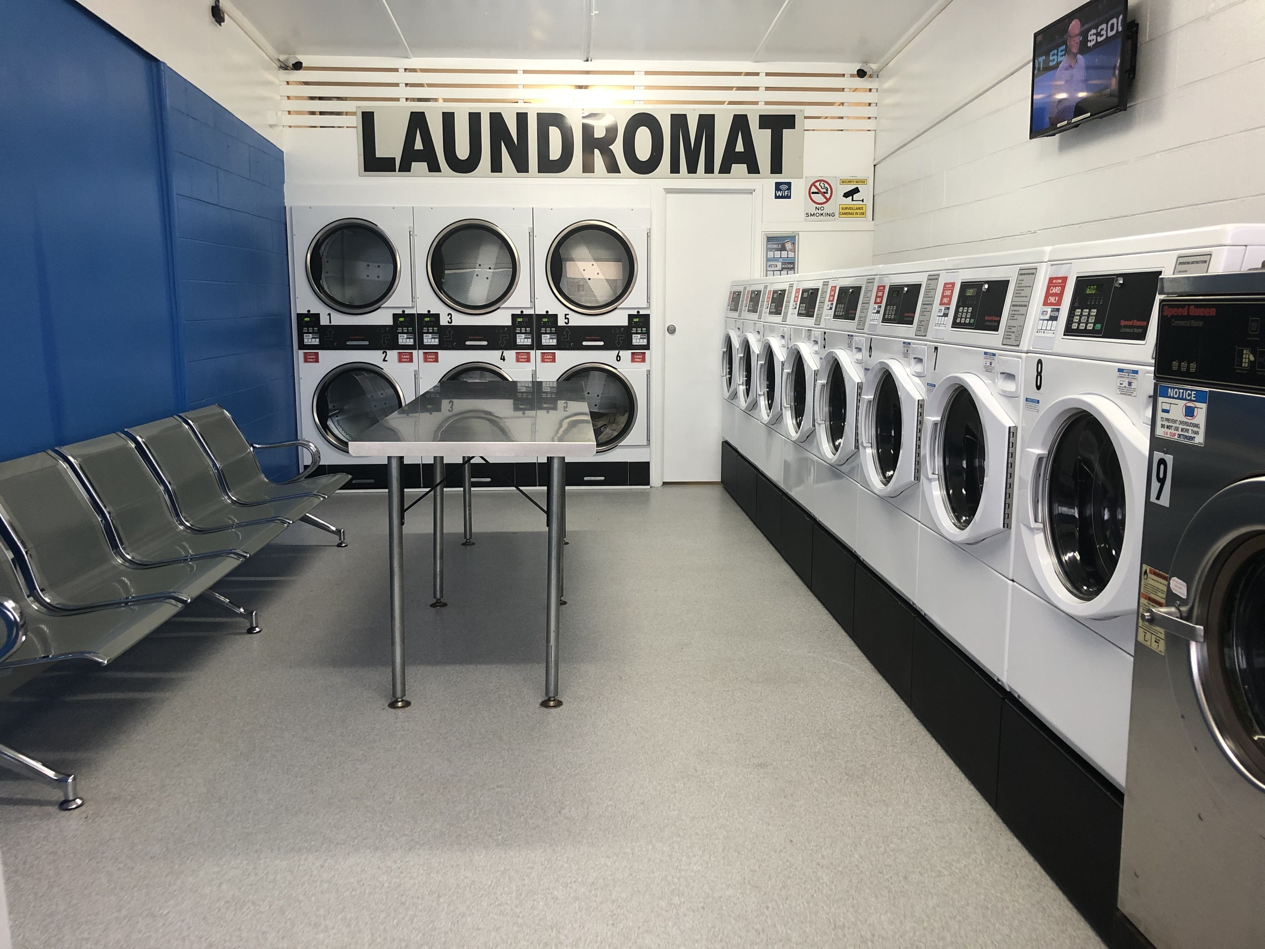 Aspley, QLD Soapy Jo's Laundromat