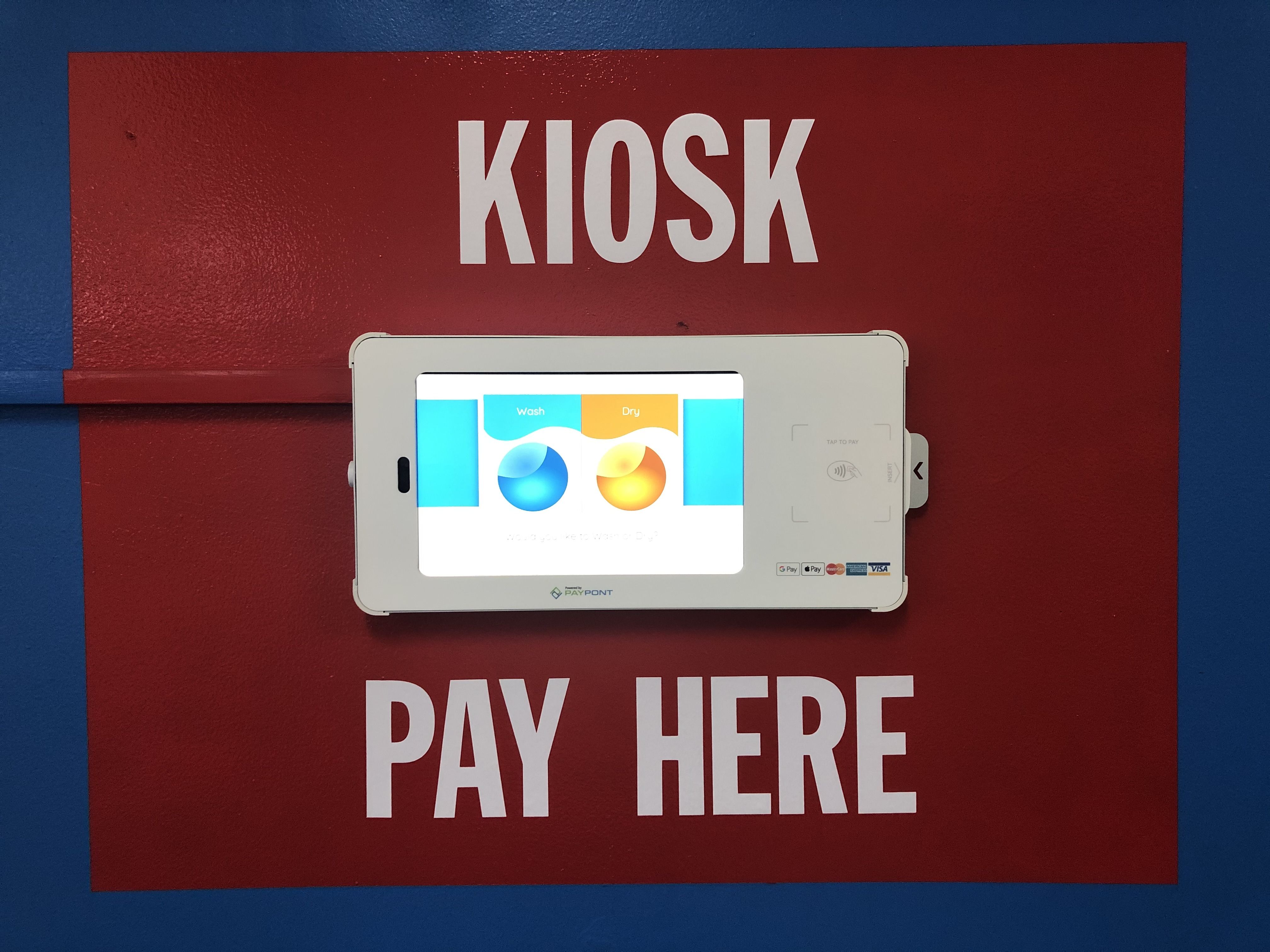 Aspley, QLD Soapy Jo's Laundromat