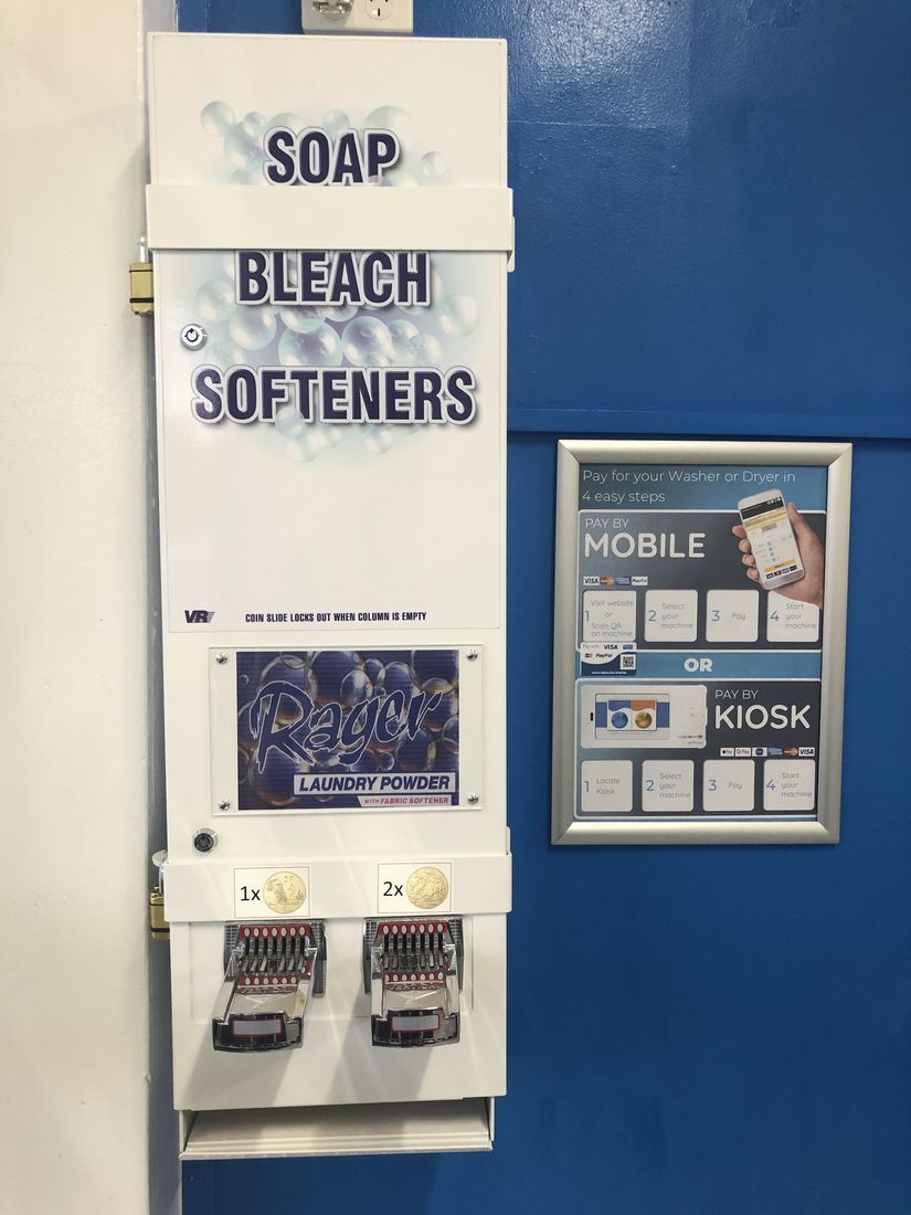 Aspley, QLD Soapy Jo's Laundromat