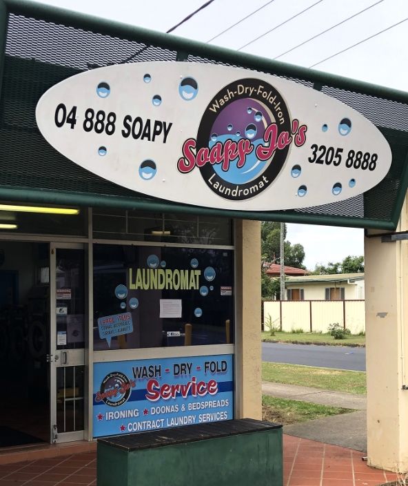 Soapy Jo's Laundromat